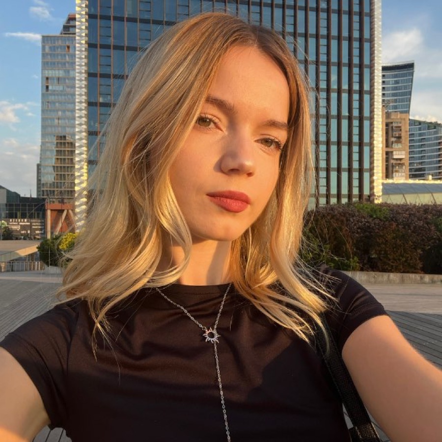 Карина Прокопенко